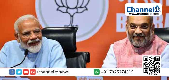 You are currently viewing അഞ്ച് വര്‍ഷത്തിനുള്ളിലെ ആദ്യ വാര്‍ത്തസമ്മേളനത്തില്‍ പോലും മാധ്യമങ്ങളുടെ ചോദ്യത്തിന് മറുപടി പറയാതെ മോഡി