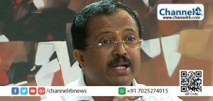 Read more about the article രാജ്യസഭാ എം.പിയും കേരളത്തിലെ ബി.ജെ.പി നേതാവുമായ വി. മുരളീധരന്‍ കേന്ദ്രമന്ത്രിയാകും