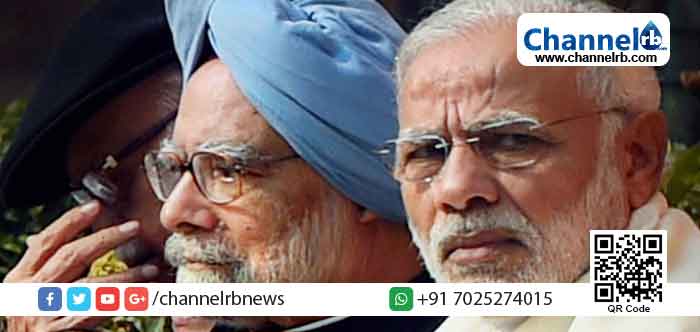 You are currently viewing നരേന്ദ്ര മോഡി വിനാശകാരിയായ ഭരണാധികാരി; സ്വതന്ത്ര ഇന്ത്യയില്‍ നടന്ന ഏറ്റവും വലിയ അഴിമതി  നോട്ടുനിരോധനം: മന്‍മോഹന്‍ സിങ്