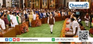 Read more about the article രണ്ടാം നരേന്ദ്രമോഡി സര്‍ക്കാരിന്‍റെ സത്യപ്രതിജ്ഞ ഇന്ന് വൈകിട്ട് ഏഴിന് ഡല്‍ഹിയില്‍