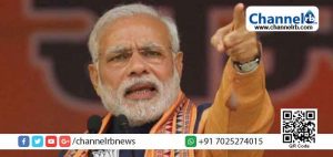 Read more about the article ഭീകരര്‍ ബോംബുകളും തോക്കുകളുമായി മുന്നില്‍ നില്‍ക്കുമ്പോള്‍ എന്‍റെ ജവാന്മാര്‍ക്ക് വെടിവെയ്ക്കാന്‍ തെരഞ്ഞെടുപ്പ് കമ്മീഷന്‍റെ അനുമതി വാങ്ങണോ?: നരേന്ദ്ര മോഡി