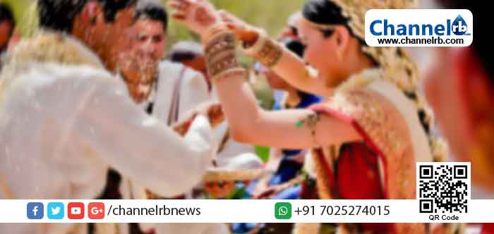 You are currently viewing വിവാഹത്തിന് രണ്ട് ആഴ്ച്ചയ്ക്ക് ശേഷം വിവാഹകര്‍മ്മം ചെയ്ത പൂജാരിയോടൊപ്പം 21 കാരിയായ വധു ഒളിച്ചോടി