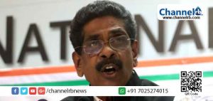 Read more about the article ഇടതുപക്ഷം തകർന്നടിയും; എക്സിറ്റ് പോൾ ഫലം എന്തായാലും കേരളത്തില്‍ യു.ഡി.എഫിന് വൻ വിജയം ഉറപ്പ്: മുല്ലപ്പള്ളി രാമചന്ദ്രൻ