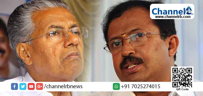 You are currently viewing കേരളത്തിലേക്ക് വരാൻ കോവിഡ് നെഗറ്റീവ് സര്‍ട്ടിഫിക്കറ്റ്; ലോകം നമ്മെ പരിഹസിക്കുമെന്ന് വി. മുരളീധരന്‍