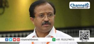 Read more about the article വി മുരളീധരന്‍ സ്വതന്ത്ര ചുമതലയുള്ള സഹമന്ത്രി; വികസന കാര്യങ്ങളില്‍ കേരളത്തിന്‍റെ താല്‍പ്പര്യത്തിനായി നിലകൊള്ളുമെന്ന് പ്രസ്താവന