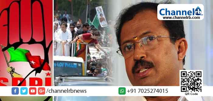 You are currently viewing കേരളത്തിൽ തെരഞ്ഞെടുപ്പിൽ മുന്‍തൂക്കം ലഭിക്കുമെന്ന യു.ഡി.എഫിന്‍റെ ആത്മവിശ്വസത്തിന് പിന്നിലുള്ളത് തീവ്രവാദ ബന്ധം: വി. മുരളീധരന്‍