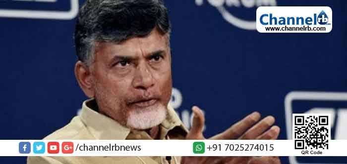 You are currently viewing ആന്ധ്രയില്‍ ചന്ദ്രബാബു നായിഡു രാജിവെച്ചു; ജഗന്‍ മോഹന്‍ റെഡ്ഢി 30-ന് മുഖ്യമന്ത്രിയായി സ്ഥാനമേല്‍ക്കും