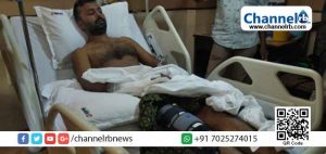 Read more about the article വടകരയിലെ സ്വതന്ത്ര സ്ഥാനാര്‍ത്ഥി സി.ഒ.ടി നസീറിനെ ആക്രമിച്ച സംഭവം; രണ്ട് സി.പി.എം പ്രവര്‍ത്തകര്‍ അറസ്റ്റില്‍