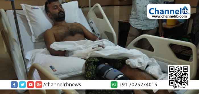 You are currently viewing വടകരയിലെ സ്വതന്ത്ര സ്ഥാനാര്‍ത്ഥി സി.ഒ.ടി നസീറിനെ ആക്രമിച്ച സംഭവം; രണ്ട് സി.പി.എം പ്രവര്‍ത്തകര്‍ അറസ്റ്റില്‍