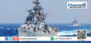 Read more about the article നൈജീരിയയില്‍ കടല്‍ക്കൊള്ളക്കാര്‍ ഇന്ത്യന്‍ നാവികരെ തട്ടിക്കൊണ്ടുപോയി; സ്ഥിരീകരണവുമായി വിദേശകാര്യമന്ത്രി