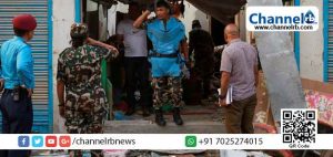 Read more about the article നേപ്പാള്‍ തലസ്ഥാനമായ കാഠ്മണ്ഡുവില്‍ സ്ഫോടന പരമ്പര; 4 പേര്‍ മരിച്ചു, 7 പേര്‍ക്ക് പരിക്ക്