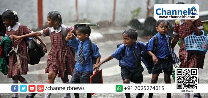 You are currently viewing റംസാന്‍ പ്രമാണിച്ച് തിയതി നീട്ടി; സംസ്ഥാനത്ത് സ്‌കൂള്‍ തുറക്കുന്നത് ജൂണ്‍ ആറിന്