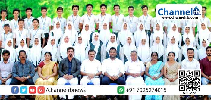 You are currently viewing തുടർച്ചയായി 14 ാം വർഷവും എസ്.എസ്.എൽ.സി പരീക്ഷയിൽ 100 % വിജയം; പി.ബി.എം ഇംഗ്ലീഷ് മീഡിയം ഹയർ സെക്കണ്ടറി സ്കൂൾ നാടിന് അഭിമാനമാകുന്നു