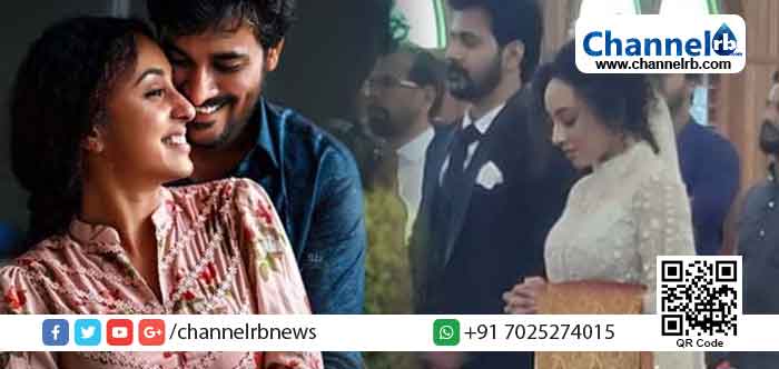 You are currently viewing പേളി മാണിയും ശ്രീനിഷ് അരവിന്ദും വിവാഹിതരായി