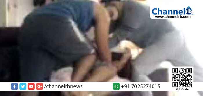 You are currently viewing അഞ്ചംഗ സംഘം രാജസ്ഥാനില്‍ ദളിത് യുവതിയെ ഭര്‍ത്താവിന്‍റെ മുന്നില്‍ കൂട്ടബലാത്സംഗം ചെയ്തു; ദൃശ്യങ്ങള്‍  സാമൂഹ്യ മാധ്യമങ്ങളില്‍ പ്രചരിപ്പിച്ചു