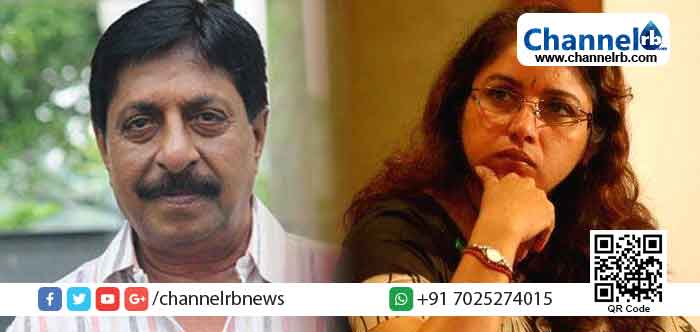 You are currently viewing നമ്മള്‍ ആദരിക്കുന്ന താരങ്ങള്‍ ഇങ്ങനെ സംസാരിക്കുന്നത് ഖേദകരം; ദിലീപിനെ അനുകൂലിച്ച് സംസാരിച്ച നടന്‍ ശ്രീനിവാസനെതിരെ രേവതി