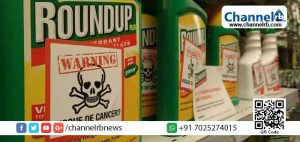 Read more about the article റൗണ്ടപ്പ് ഉൾപ്പടെയുള്ള ഗ്ലൈഫോസേറ്റ് അടങ്ങിയ കള – കീടനാശിനികൾ കേരളത്തിൽ നിരോധിച്ചു
