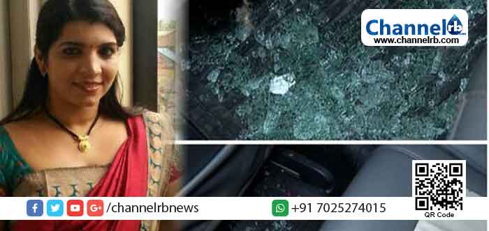 You are currently viewing സരിത എസ്.നായര്‍ക്ക് നേരെ കൊച്ചിയില്‍ ആക്രമണം; പിന്നില്‍ ക്വട്ടേഷനെന്ന്‍ സരിത