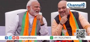 Read more about the article മോഡിയുടെ നേതൃത്വത്തിൽ രണ്ടാം എൻ.ഡി.എ സർക്കാർ എത്തുന്നു; ആഭ്യന്തര വകുപ്പിൽ അമിത് ഷാ എത്താന്‍ സാധ്യത