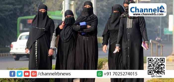 You are currently viewing ശ്രീലങ്കയിലെ പോലെ ഇന്ത്യയിലും മുസ്ലീം സ്ത്രീകള്‍ ഉപയോഗിക്കുന്ന പര്‍ദ്ദനിരോധിക്കണം; ആവശ്യവുമായി  ശിവസേന