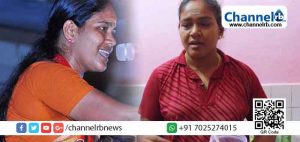 Read more about the article ഡല്‍ഹിയിലെ അയ്യപ്പ ക്ഷേത്രത്തിൽ സദ്യക്കിടെ ശബരിമല വിഷയം പ്രസംഗിക്കാൻ ശ്രമിച്ച ശോഭാസുരേന്ദ്രനെ ഭക്തർ തടഞ്ഞു; പ്രസംഗം മതിയാക്കി ശോഭ ഇറങ്ങി പോയി