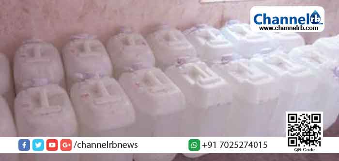 You are currently viewing പാലക്കാട് ചിറ്റൂരില്‍ സി.പി.എം ലോക്കല്‍ കമ്മിറ്റിയംഗത്തിന്‍റെ നേതൃത്വത്തില്‍ സ്പിരിറ്റ് കടത്ത്