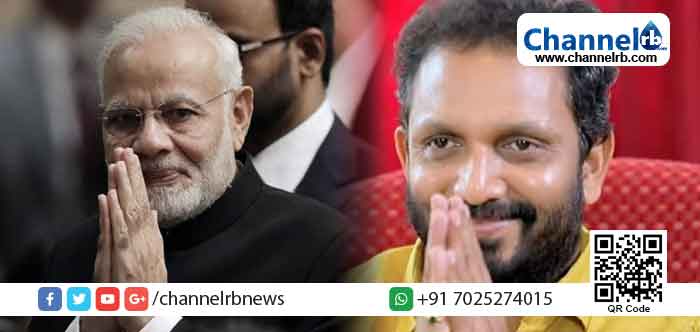 You are currently viewing അടുത്ത പ്രധാനമന്ത്രി നരേന്ദ്രമോഡി തന്നെ; കേരളത്തില്‍ നിന്ന് ബി.ജെ.പിക്ക് രണ്ട് എം.പിമാര്‍; തെരഞ്ഞെടുപ്പ് വിലയിരുത്തലുമായി കെ. സുരേന്ദ്രന്‍