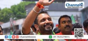 Read more about the article പത്തനംതിട്ടയിൽ യു.ഡി.എഫ് വിജയിക്കുമെന്ന എക്‌സിറ്റ് പോളുകള്‍ ചിലരുടെ ആഗ്രഹം: കെ. സുരേന്ദ്രന്‍