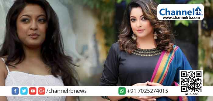 You are currently viewing ഞാന്‍ പീഡിപ്പിക്കപ്പെട്ടിട്ടുണ്ടെന്ന് തെളിയിക്കാന്‍ ഒരു ദൃക്സാക്ഷിയുടെയും ആവശ്യമില്ല: തനുശ്രീ