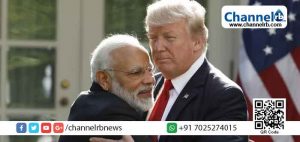 Read more about the article നരേന്ദ്ര മോഡി വലിയൊരു മനുഷ്യനും ഇന്ത്യക്കാരുടെ മികച്ച നേതാവുമാണ്; മോഡിയെ കിട്ടിയ ഇന്ത്യക്കാര്‍ ഭാഗ്യവാന്മാര്‍: ഡൊണാള്‍ഡ് ട്രംപ്