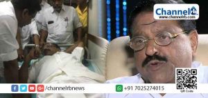 Read more about the article കാസര്‍കോട് രാജ്മോഹൻ ഉണ്ണിത്താനെതിരെ സി.പി.എം പ്രവർത്തകരുടെ കയ്യേറ്റ ശ്രമം: പിലാത്തറയിൽ റീപോളിങ്ങിന് കനത്ത സുരക്ഷ