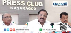 Read more about the article പയ്യന്നൂർ, കല്യാശേരി മണ്ഡലങ്ങളിൽ ബോംബ് വ്യവസായത്തിന് പകരം പുതിയ വ്യവസായ ശാലകൾ കൊണ്ടുവരും: രാജ്മോഹന്‍ ഉണ്ണിത്താൻ