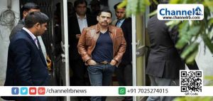 Read more about the article റോബര്‍ട്ട് വാദ്രയ്ക്ക് വന്‍കുടലില്‍ ട്യൂമര്‍; ലണ്ടനില്‍ ചികിത്സയ്ക്കായി യാത്രാനുമതി തേടി