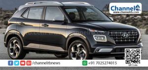 Read more about the article വെന്യു എന്ന പേരിൽ ഫുള്ളി കണക്ടഡ് എസ്യുവി കാറുമായി ഹ്യുണ്ടായി; 6.5 ലക്ഷം രൂപ മുതൽ കേരള വിപണിയിൽ; ആപ്‌കോ ഹ്യൂണ്ടായ് ഷോറൂമുകളിൽ ബുക്കിങ് ആരംഭിച്ചു