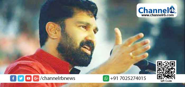 Read more about the article ഇടതുപക്ഷത്തിന് ആകെ കിട്ടിയ അഞ്ച് സീറ്റുകളിൽ നാലിലും രാഹുലിന്‍റെ കൂടി വിയര്‍പ്പുണ്ടായിരുന്നു എന്ന് മറക്കരുത് : വി.ടി ബല്‍റാം