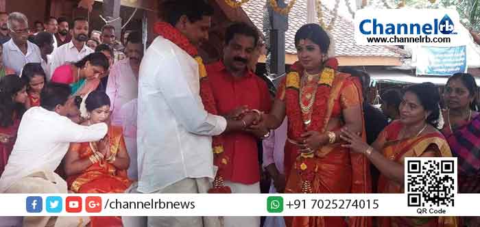 Read more about the article മകന്‍ പ്രണയിച്ച് ‘കൈവിട്ട’ പെണ്‍കുട്ടിക്ക് മകനവകാശപ്പെട്ട സ്വത്തെഴുതി നല്‍കി വിവാഹവും നടത്തിക്കൊടുത്ത് വേറിട്ടൊരു പിതാവ്