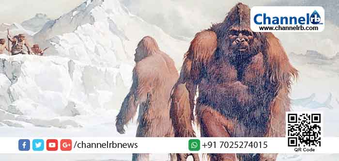 You are currently viewing കരസേനയുടെ ‘യതി ‘ കാൽപ്പാട്  ‘കണ്ടുപിടുത്തം’ : സംഘി കാവിവൽക്കരണ രാഷ്ട്രീയത്തിന്‍റെ വിജ്ഞാന വിരോധക സിദ്ധാന്തം