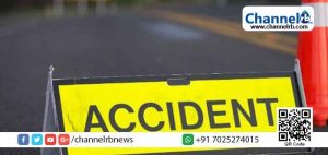 Read more about the article സ്കൂൾ അസംബ്ലി നടക്കുന്നതിനിടെ കാർ പാഞ്ഞു കയറി; വിദ്യാർത്ഥികൾക്കും അധ്യാപികയ്ക്കും പരുക്ക്