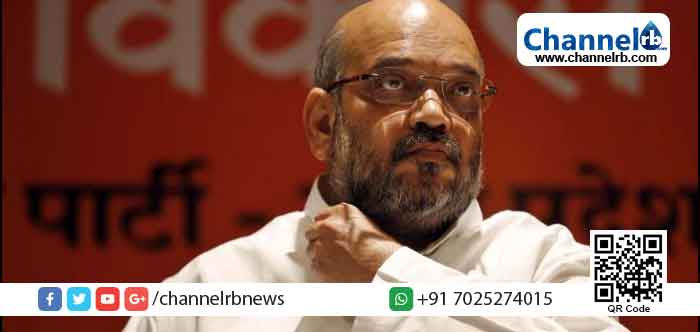 You are currently viewing ബി.ജെ.പി എന്നാല്‍ അമിത് ഷാ മാത്രം ആകുന്നു; ദേശീയ അധ്യക്ഷനെ ഈ വര്‍ഷം മാറ്റില്ല എന്ന് തീരുമാനം