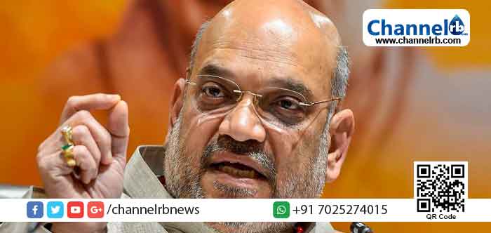 You are currently viewing സന്നദ്ധ സംഘടനകള്‍ക്ക് വിദേശത്തുനിന്ന് സംഭാവന സ്വീകരിക്കാൻ നിയന്ത്രണം; കേന്ദ്ര ആഭ്യന്തര മന്ത്രിയായി സ്ഥാനമേറ്റ ശേഷം ആദ്യ പരിഷ്കാരവുമായി അമിത്  ഷാ