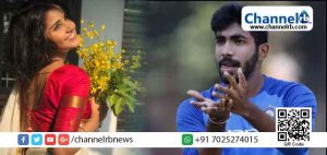 Read more about the article ഇന്ത്യന്‍ ക്രിക്കറ്റ് താരം ജസ്പ്രീത് ബൂമ്രയുമായി പ്രണയത്തിലോ? നടി അനുപമ പരമേശ്വരന്‍ പറയുന്നു