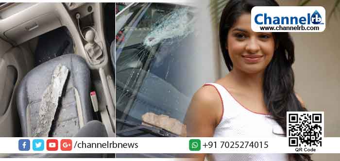 You are currently viewing കൊച്ചി മെട്രോയുടെ കോൺക്രീറ്റ് പാളി ഇളകി താഴെ വീണു;നടി അർച്ചന കവി രക്ഷപ്പെട്ടത് തലനാരിഴക്ക്