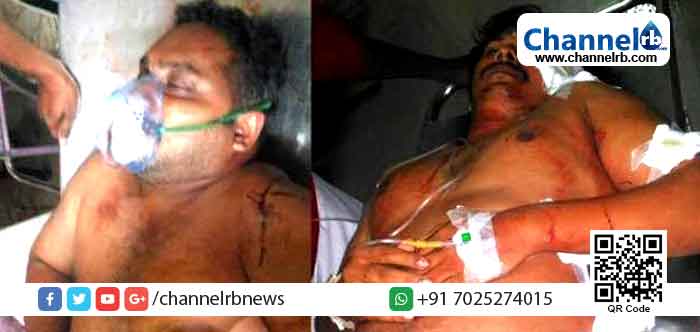 Read more about the article തിരുവനന്തപുരത്ത് ഡി.വൈ.എഫ്.ഐ മേഖലാ സെക്രട്ടറിക്കും സി.പി.എം ബ്രാഞ്ച് സെക്രട്ടറിക്കും കുത്തേറ്റു