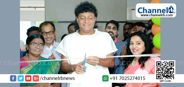 You are currently viewing ഉജ്ജീവന്‍ ബാങ്കിൻ്റെ 565-ാമത് ശാഖ ഡോ.ബോബി ചെമ്മണൂര്‍ ഉദ്ഘാടനം ചെയ്തു