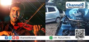 Read more about the article ബാലഭാസ്ക്കറിന്‍റെ ദുരൂഹ മരണം; അര്‍ജ്ജുന്‍ വാഹനം ഓടിച്ചത് അമിത വേഗതയില്‍; കാര്‍ മോട്ടോര്‍ വാഹന വകുപ്പിന്‍റെ ക്യാമറയില്‍ കുരുങ്ങി