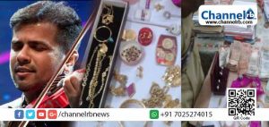 Read more about the article അപകടത്തില്‍ പെടുന്ന സമയത്ത് ബാലഭാസ്‌ക്കറിന്‍റെ വാഹനത്തില്‍ സ്വര്‍ണനാണയവും ആഭരണങ്ങളും; ദൃശ്യങ്ങള്‍ പുറത്ത്