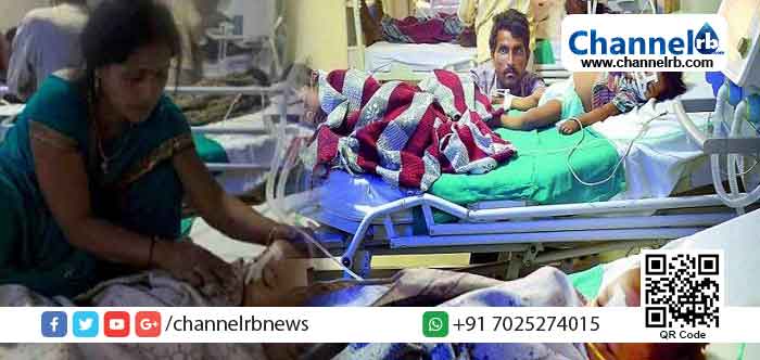 You are currently viewing ബീഹാറിൽ കഴിഞ്ഞ 48 മണിക്കൂറിനിടെ മരണമടഞ്ഞത് 36 കുട്ടികൾ; കാരണം ഇതാണ്