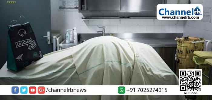 You are currently viewing മകള്‍ മരിച്ചിട്ടില്ല ഉറങ്ങുകയാണെന്ന് വിശ്വസിച്ച് അഴുകിയ മൃതദേഹം മാസങ്ങളോളം സൂക്ഷിച്ച് മാതാപിതാക്കള്‍