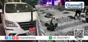 Read more about the article എക്സ് എം.പി കാറുമായി ബന്ധപ്പെട്ട വിവാദം അവിടെ നില്‍ക്കട്ടേ, പാലാരിവട്ടം മേൽപ്പാലം സംബന്ധിച്ചുള്ള നിങ്ങളുടെ നിലപാട് എന്താണ്.?