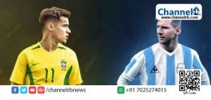 Read more about the article കോപ്പ അമേരിക്ക: ഇരട്ടഗോള്‍ ജയവുമായി അര്‍ജന്റീന സെമിയില്‍; കാത്തിരിക്കുന്നത് ബ്രസീലുമായുള്ള സ്വപ്നസെമി